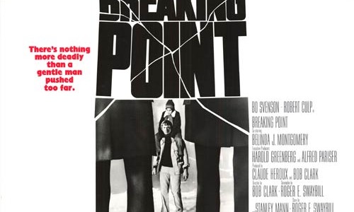 Daily Grindhouse  [MOVIE OF THE DAY!] BREAKING POINT (1976) - Daily  Grindhouse